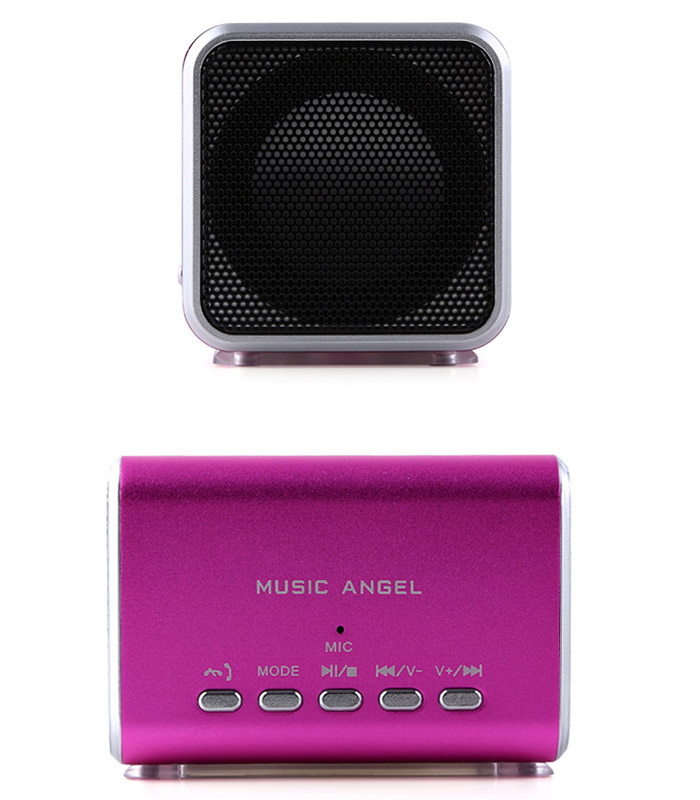 Music Angel Bluetooth Speaker MD05BT Features