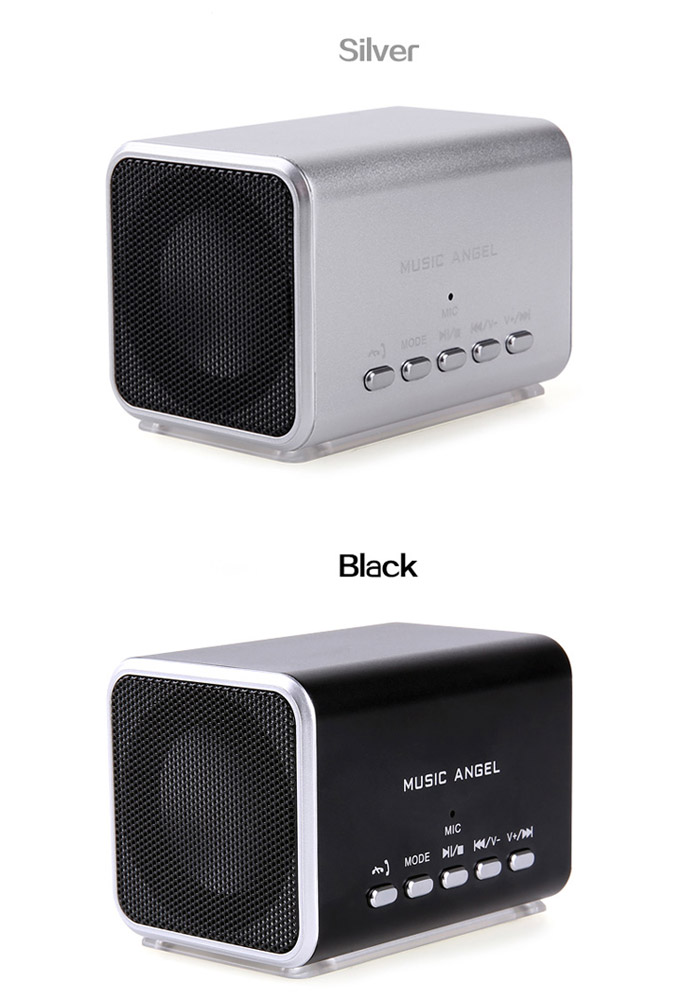 Music Angel Bluetooth Speaker MD05BT Features