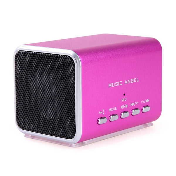 Music Angel Cubic Bluetooth Speaker MD05BT Everweek