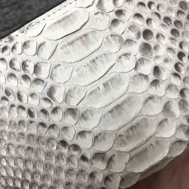 Genuine Snakeskin Wallet